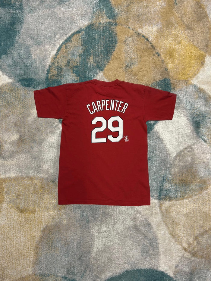 Cardinals 'Carpenter' Red T-shirt