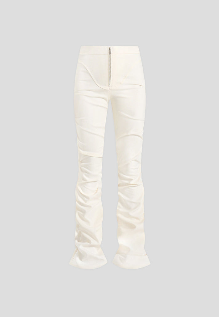 caroline-tacked-twill-fit-and-flare-trousers-white
