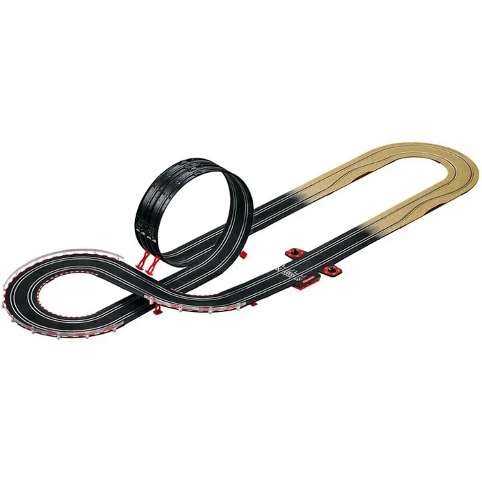 Carrera GO Super Rally 4.9M Battery Operated Race Track Set