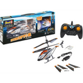 Carrera RC Helicopter Anti Collision Battery Operated