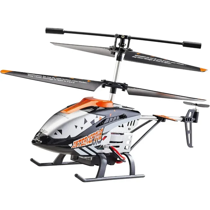 Carrera RC Helicopter Anti Collision Battery Operated