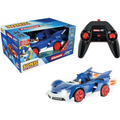 Carrera Rc Team Sonic Racing Sonic Battery Operated