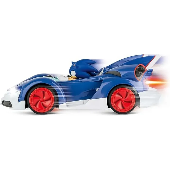 Carrera Rc Team Sonic Racing Sonic Battery Operated