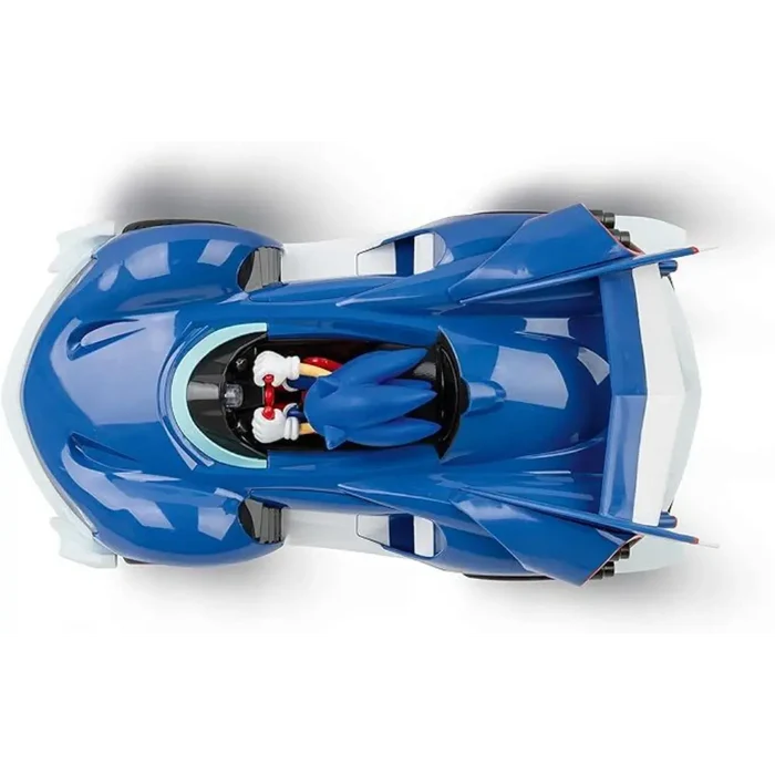 Carrera Rc Team Sonic Racing Sonic Battery Operated