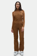 Carson Bib Pant - Short