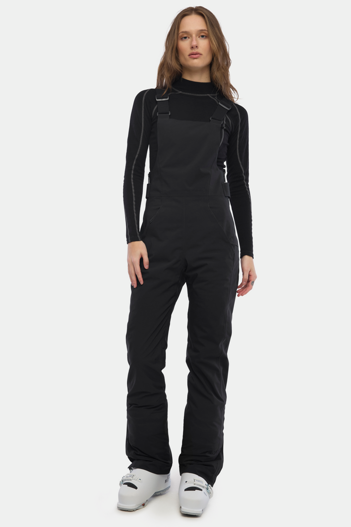 Carson Bib Pant - Short