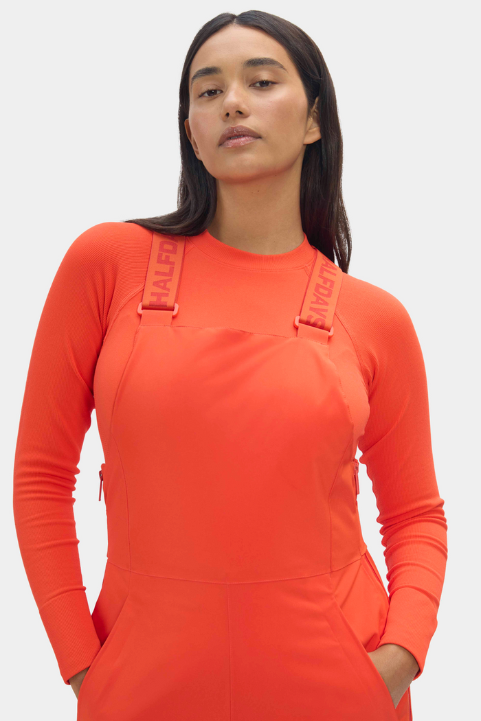 Carson Bib Pant - Short