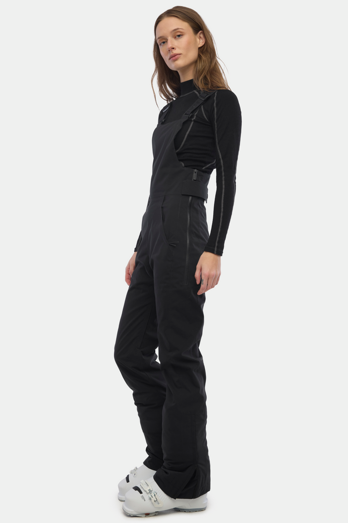 Carson Bib Pant - Short