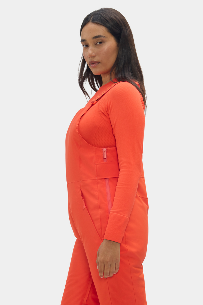 Carson Bib Pant - Short