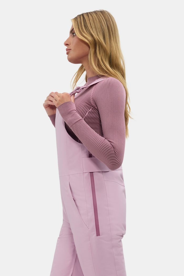 Carson Bib Pant - Short