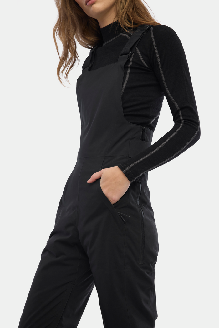 Carson Bib Pant - Short