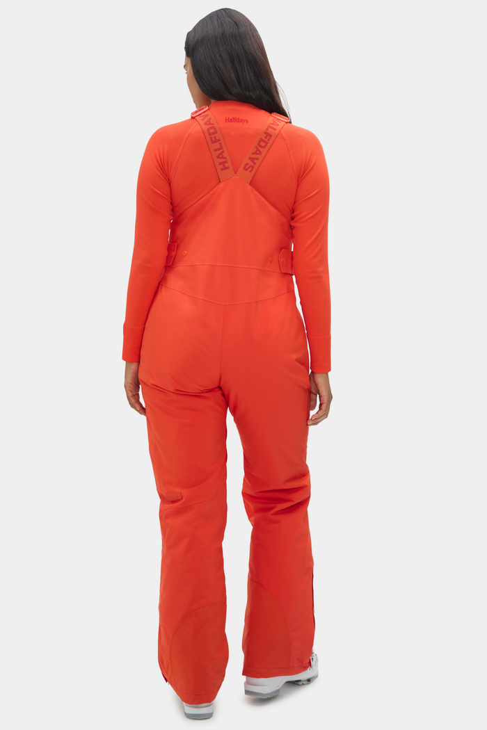 Carson Bib Pant - Short