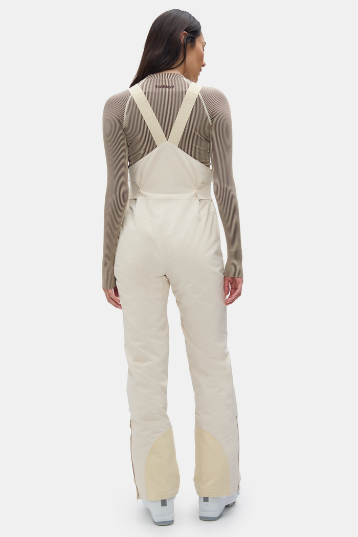 Carson Bib Pant - Short