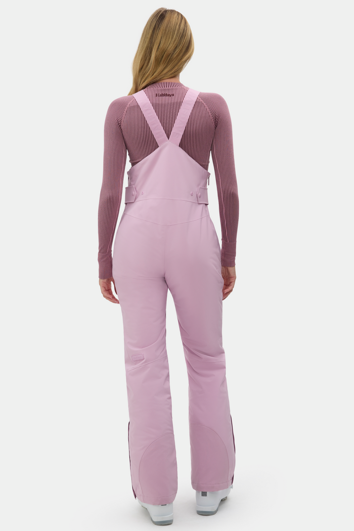 Carson Bib Pant - Short