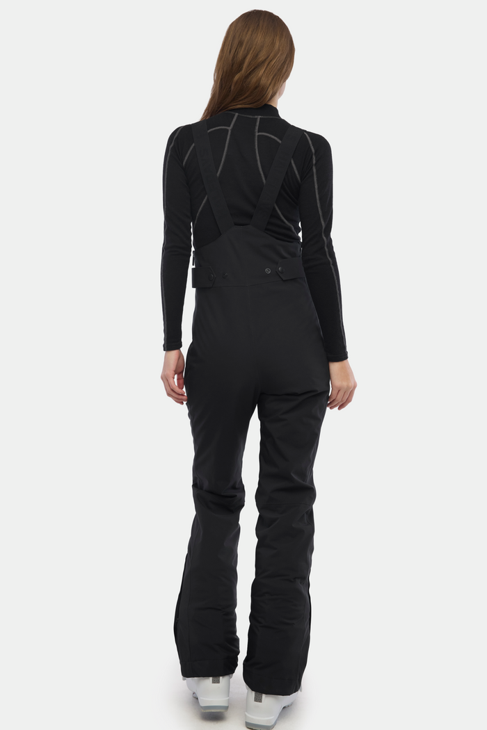 Carson Bib Pant - Short