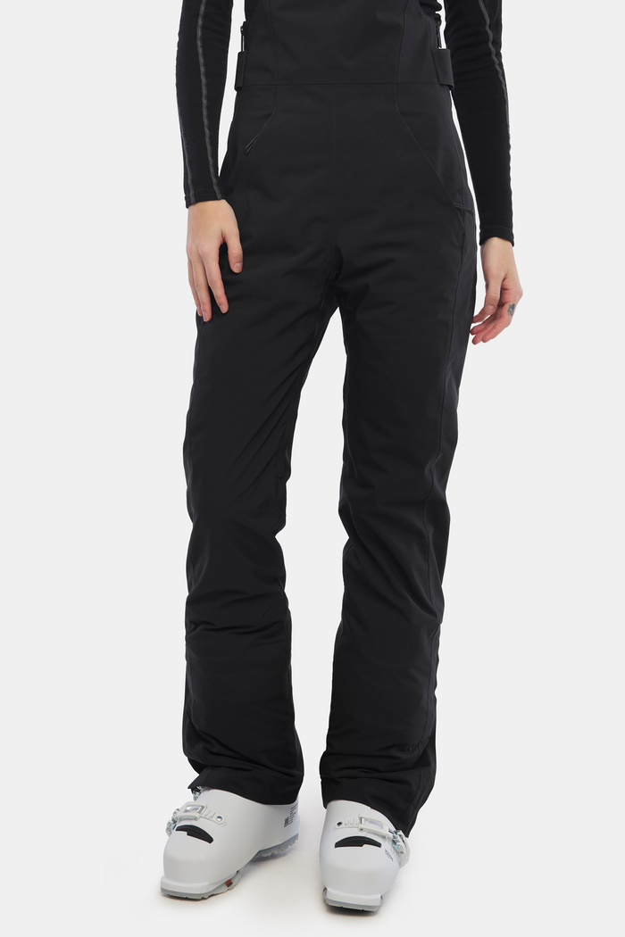 Carson Bib Pant - Short
