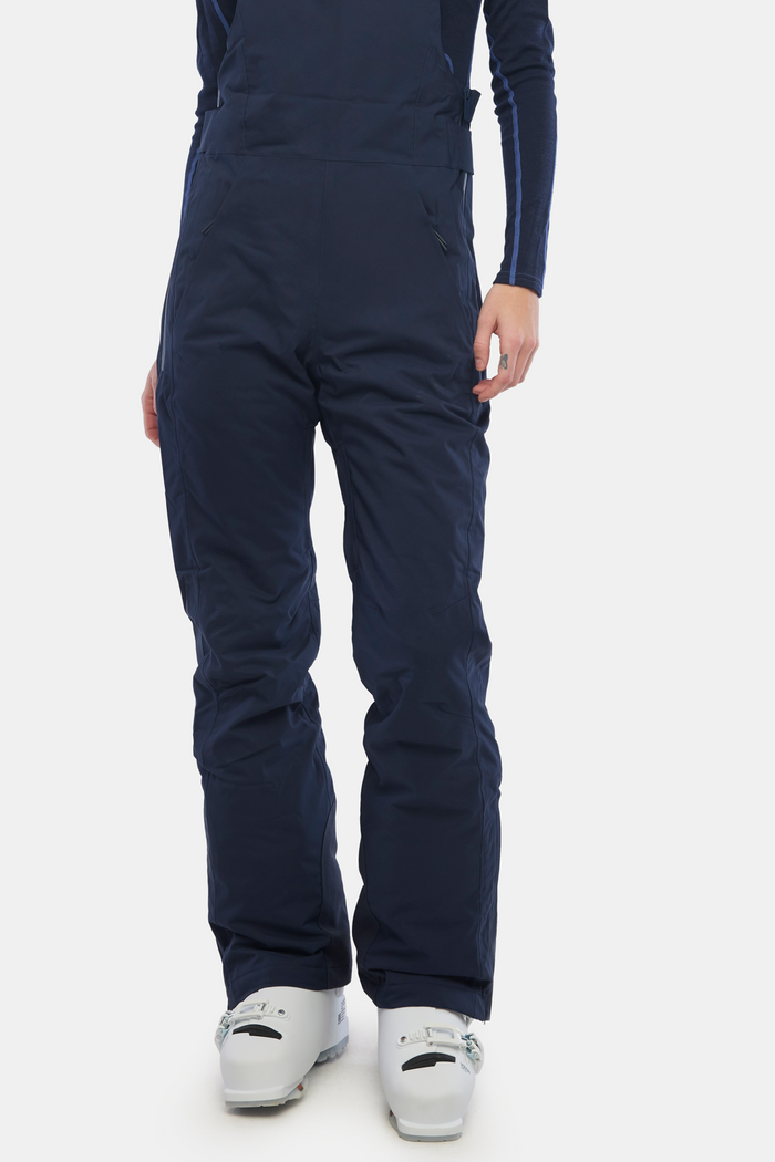 Carson Bib Pant - Short