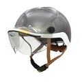 Casque de vélo avec éclairage Overade – LIFE Premium