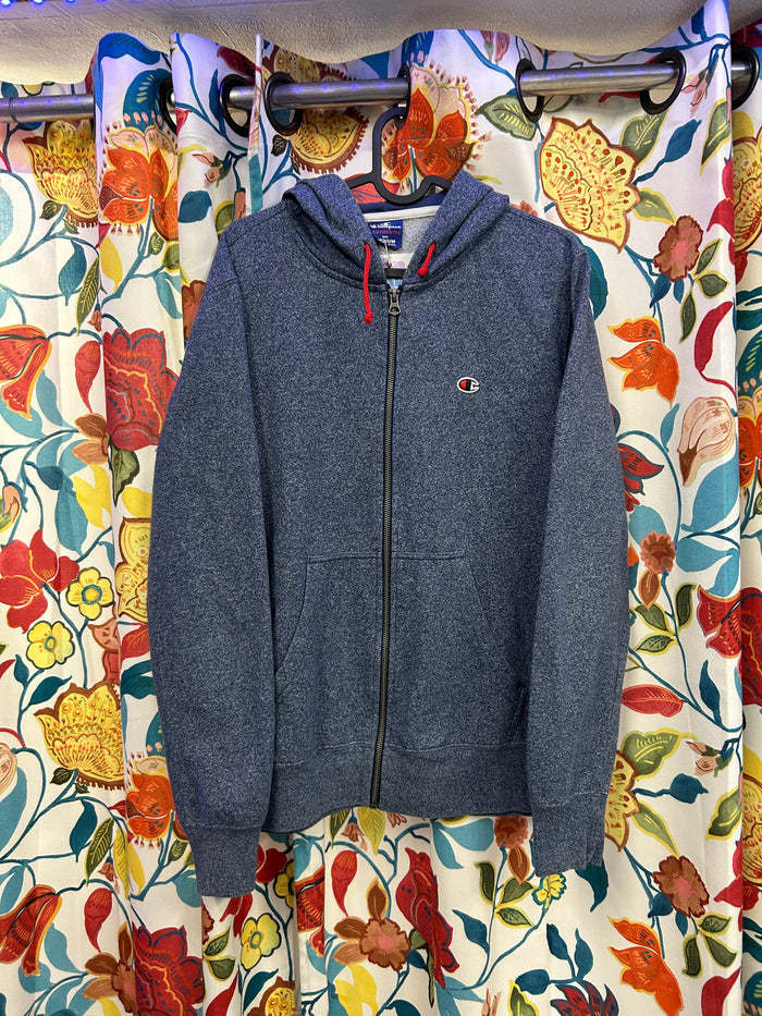 Champion Blue Jacket