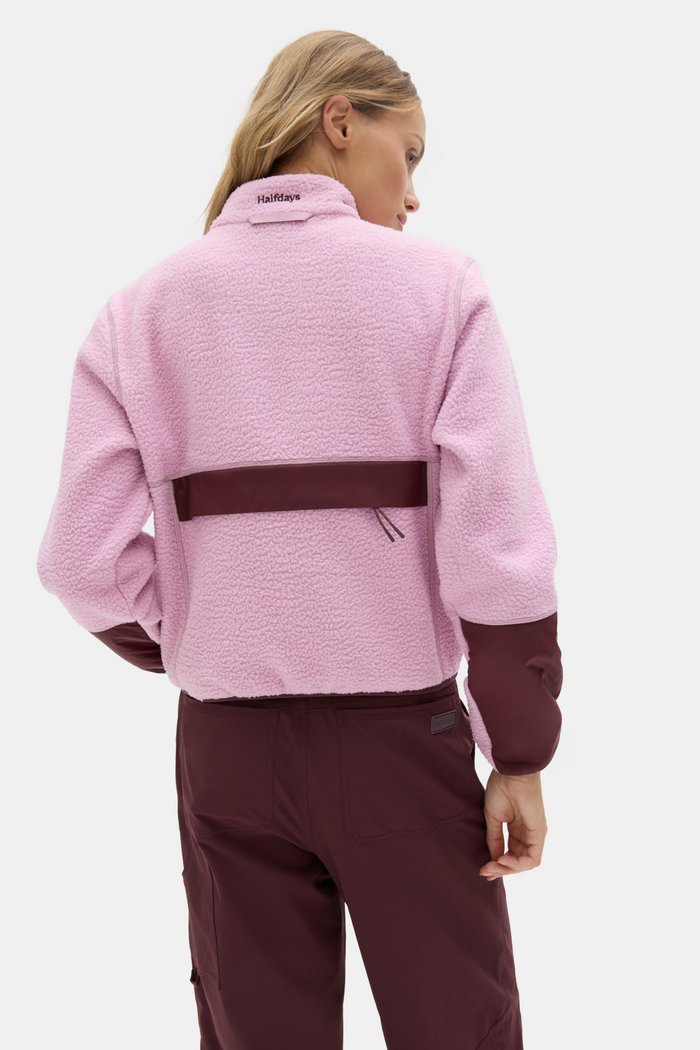 Chapelle Fleece Jacket