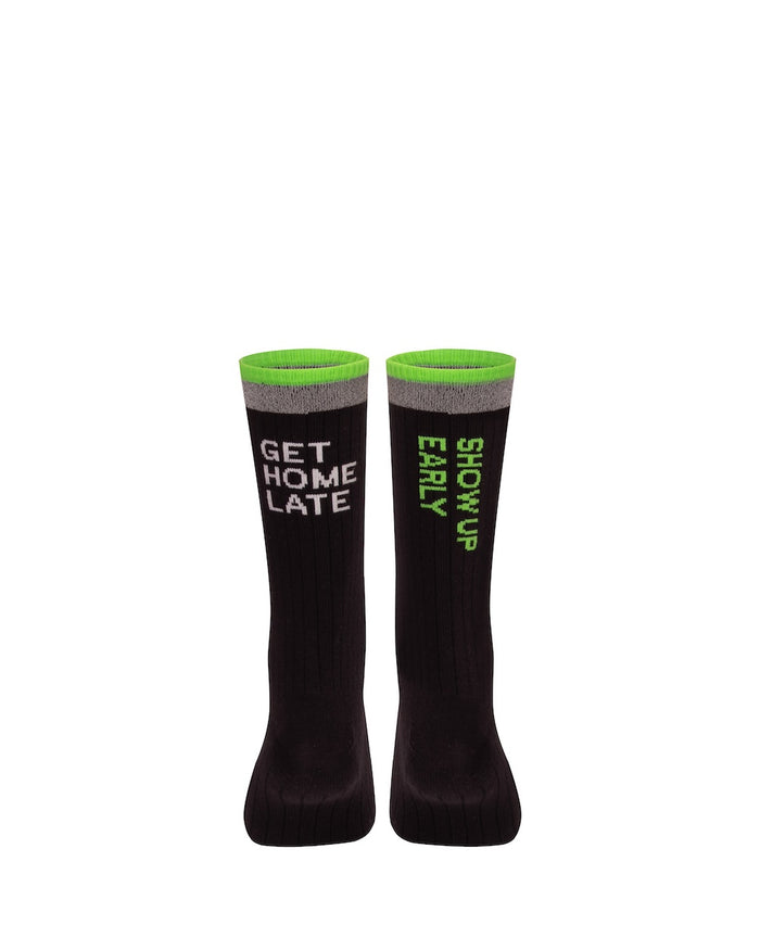 Chaussettes réfléchissantes GOFLUO – Bonnie