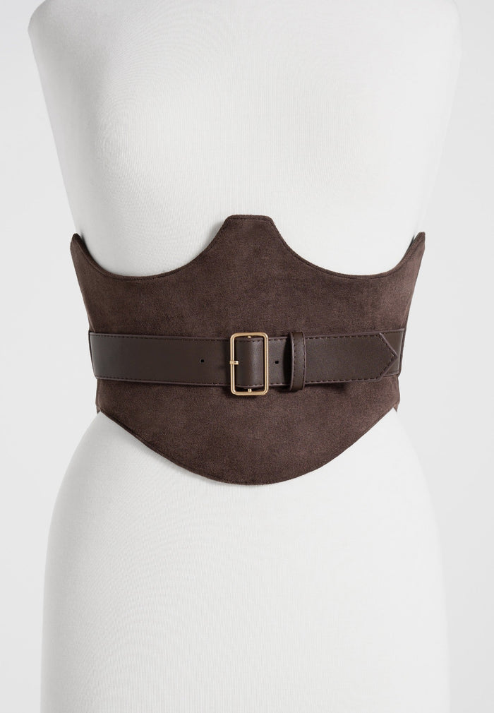 suede-leather-corset-belt-brown
