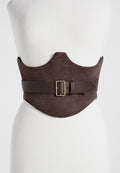 suede-leather-corset-belt-brown