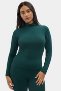 Clare Lightweight Bamboo Top