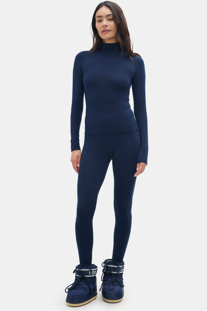 Clare Lightweight Bamboo Top