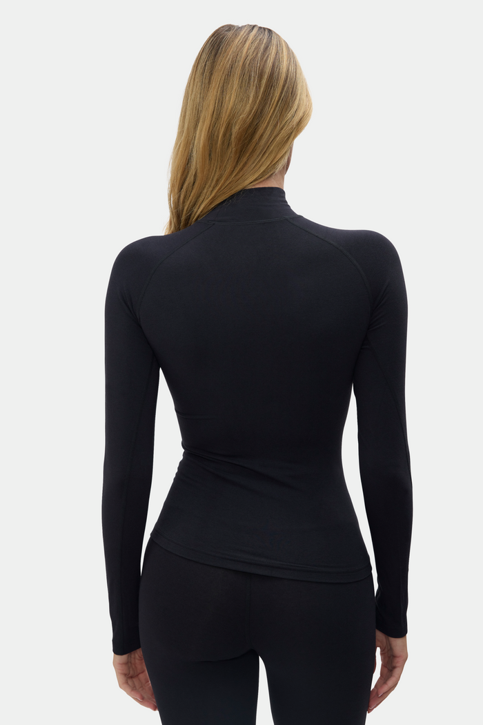 Clare Lightweight Bamboo Top