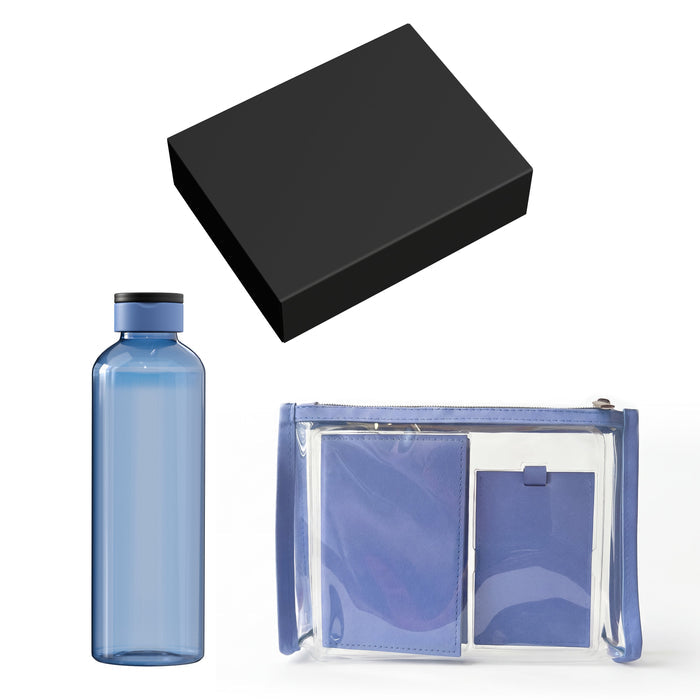 Clear For Takeoff 2-Piece Gift Set