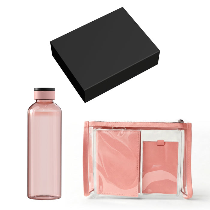 Clear For Takeoff 2-Piece Gift Set