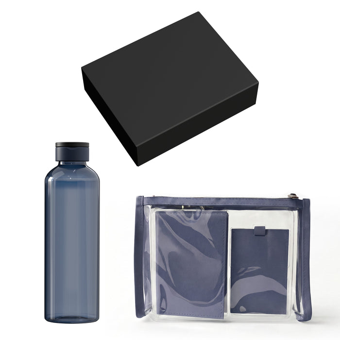 Clear For Takeoff 2-Piece Gift Set