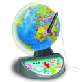 Clementoni Explore The World Battery Operated