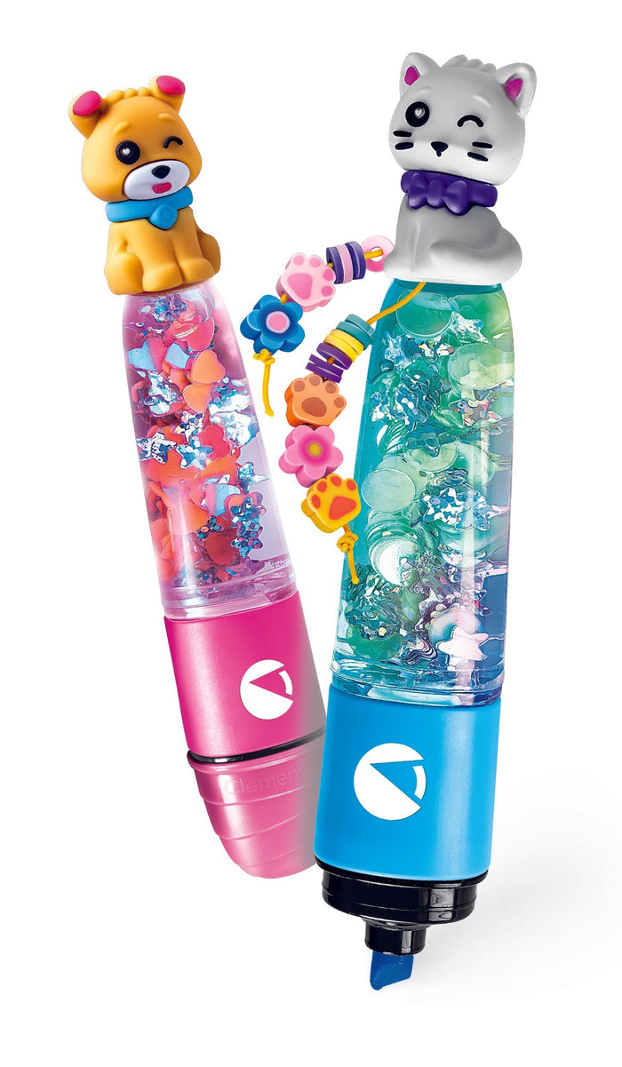 Clementoni Idea Highlighter Sweet Pets