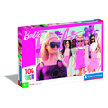 Clementoni Puzzle Barbie Fashion 104-pieces