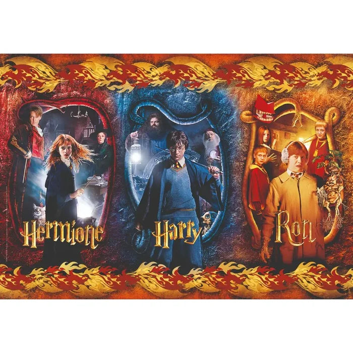 Clementoni Puzzle Harry Potter 104-pieces