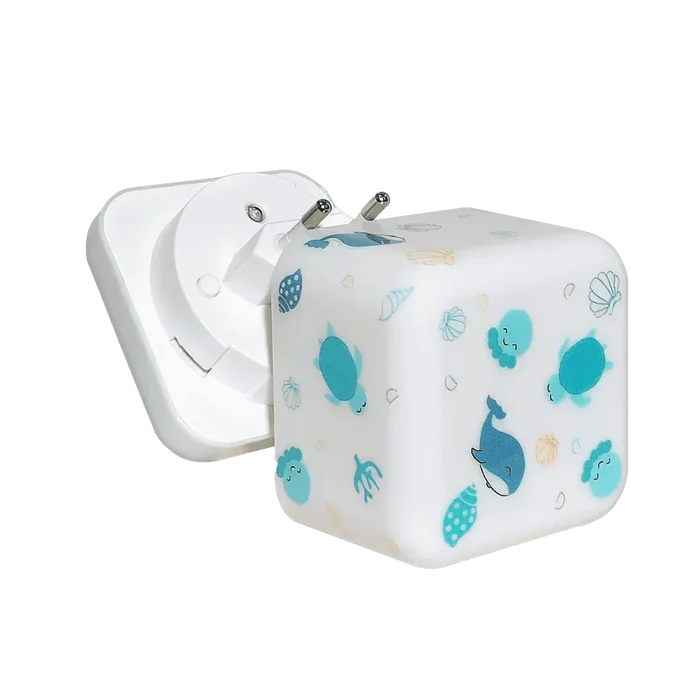 Cloud B® Cube B Nočna lučka Ocean Cloud B