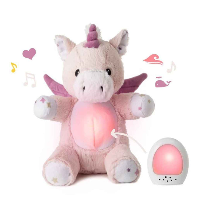 Cloud B® Nočna lučka za cartanje LoveLight Buddies Lily Cloud B