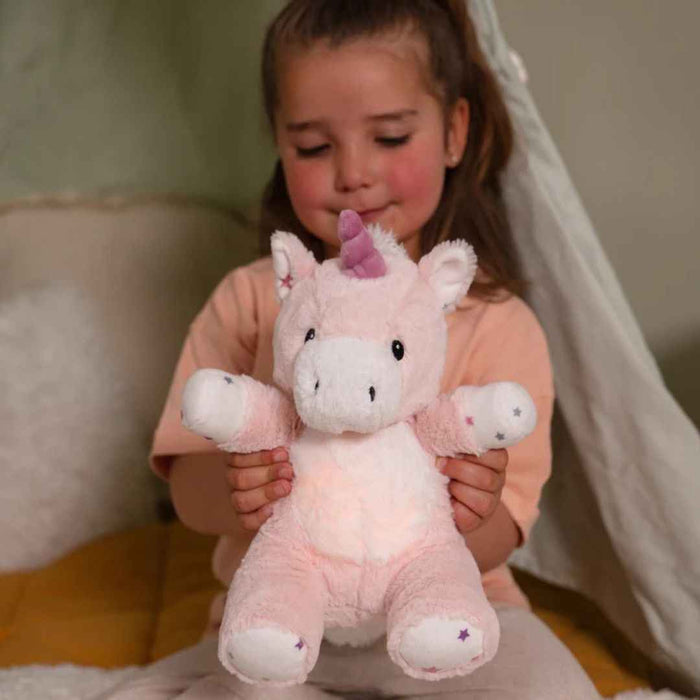 Cloud B® Nočna lučka za cartanje LoveLight Buddies Lily Cloud B
