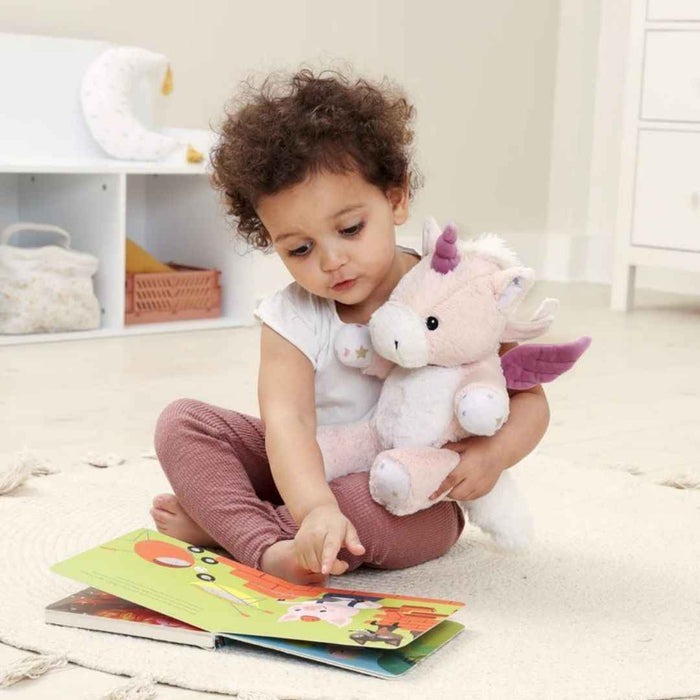 Cloud B® Nočna lučka za cartanje LoveLight Buddies Lily Cloud B