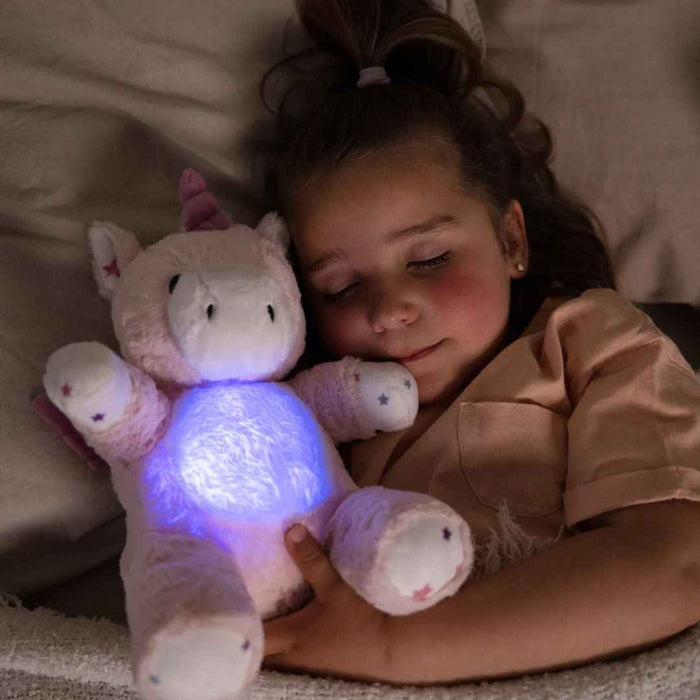 Cloud B® Nočna lučka za cartanje LoveLight Buddies Lily Cloud B