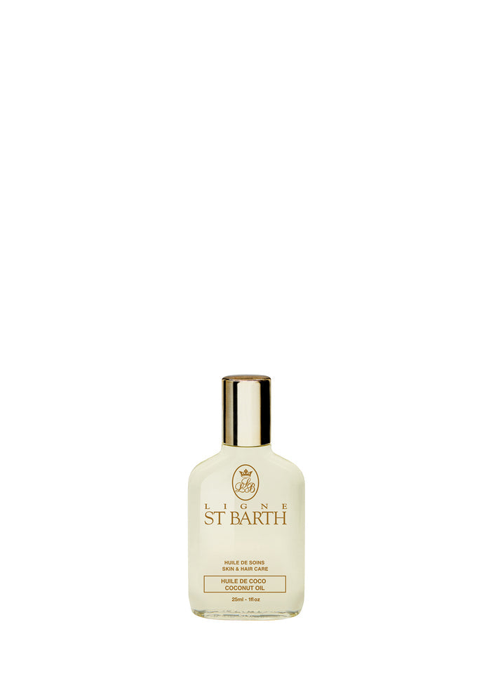 COCONUT OIL BODY & HAIR CARE