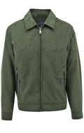 Colin Green Microsuede Jacket