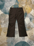 Columbia 00' Dark Brown Waterproof Ski Pants