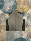 Columbia Beige and Brown Fleece Vest