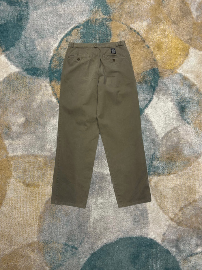 Columbia Beige Brown Retro Chinos