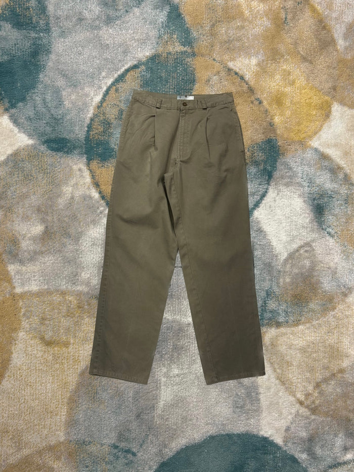 Columbia Beige Brown Retro Chinos