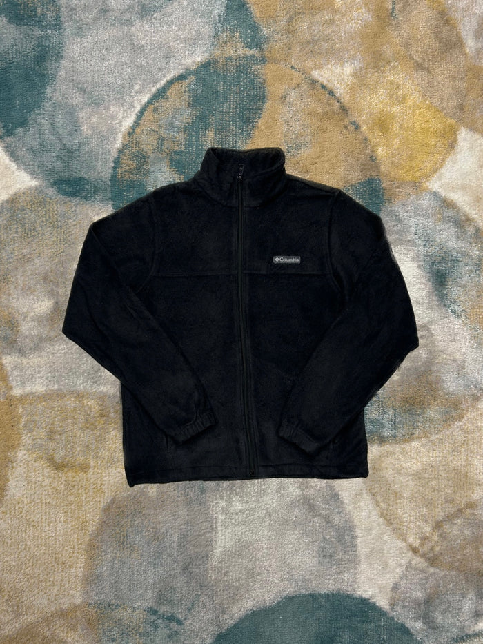 Columbia Black Fleece Jackets