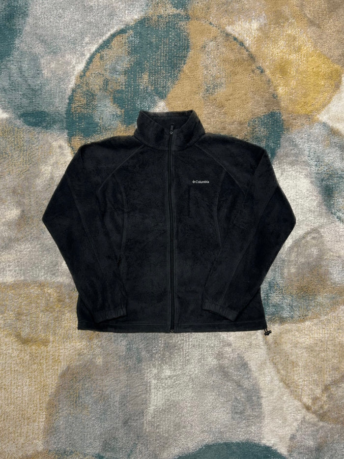 Columbia Black Fleece Jackets